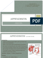 APPENDISITIS