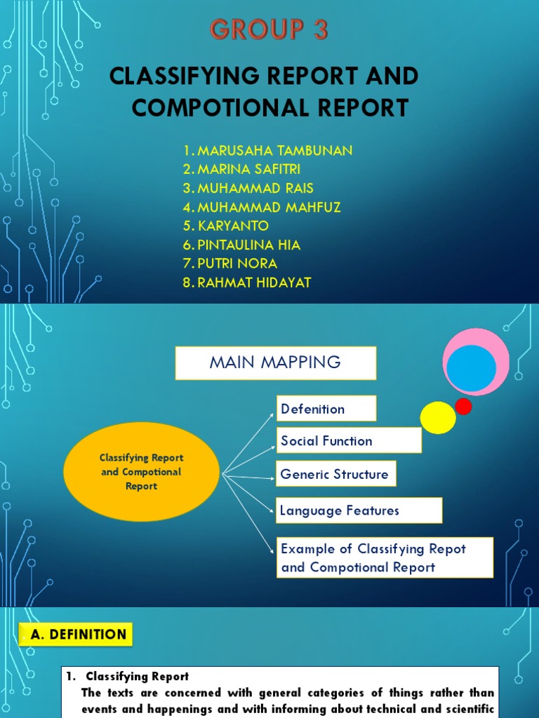Classifying Report and Compotional Report | PDF | Guitars | Rainforest