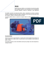 BOMBAS PERIFERICAS (Descripción, Tipos y Funciones)