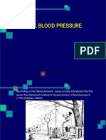 Blood Pressure