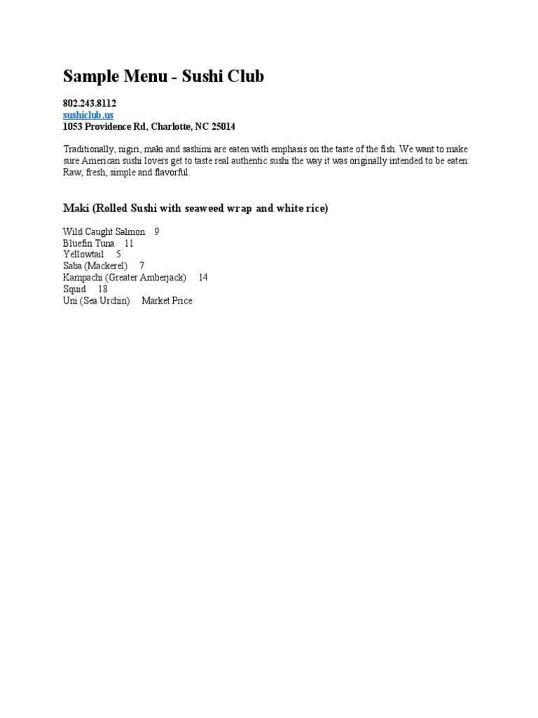 sample-menu-pdf