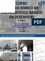 7° Anle Desempeño Sísmico-Hhc