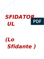 SFIDATORUL