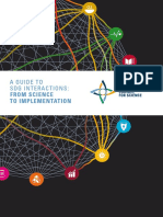SDGs Guide to Interactions