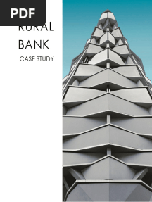 Rural Bank: Case Study