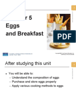Note 5 Egg and Breakfast