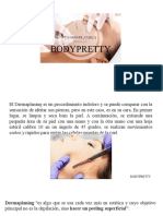 PDF Dermapen y Dermaplening