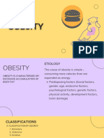 Obesity PDF