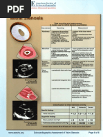 ASE Adult Cardiac Chamber Quantification Guide | PDF | Echocardiography ...