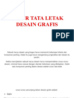 Unsur Tata Letak Desain Grafis