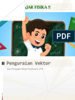 BAB 2 - Penguraian Vektor