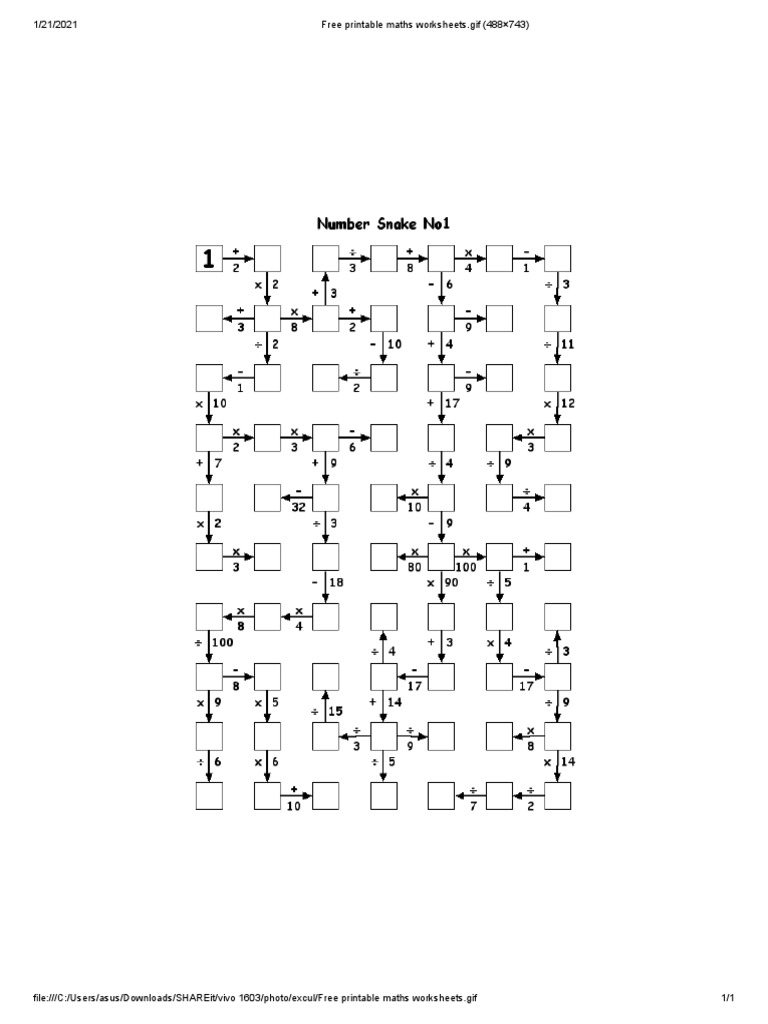 free-printable-maths-worksheets-pdf