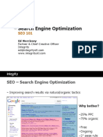 SEO 101: Search Engine Optimization Essentials