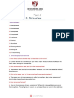 Term-1: L. NO2: - at Mosphere