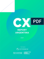 Cx Report Argentina 2021 Saimo Observatorio Human Experience