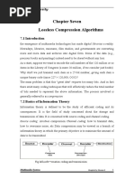 Multimedia Systems Chapter 7