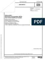DIN30910 - 4de - 0411 - Werkstoff - Leistungsblätter WLB - Sintermetalle Für Formteile