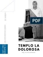 Templo La Dolorosa