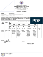 Department of Education: Republic of The Philippines