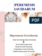 Hiperemesis Gravidarum