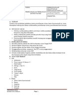 Jobsheet Motor Stater