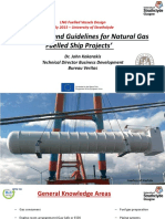 Standards and Guidelines For Natural Gas Fuelled Ship Projects'