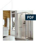 Shower Enclosure