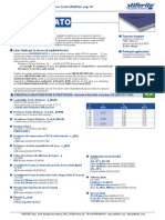 Scheda Tecnica Stiferite Isoventilato