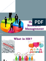 What is HR