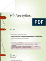 HR Analytics notes ppt