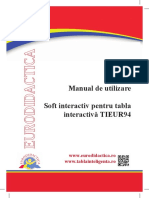 Manual Eurodidactica