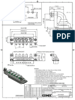 PCB Edge: Tolerance Material: Title: Scale