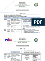 Gr-1-Week 9 - Learning Plan & Remediation Activities