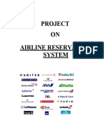 Airline Project