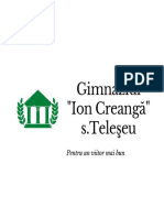 Gimnaziul Ion Creangă s.teleşeu (1)