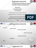 Motivasi Kerja Terhadap Kinerja Teknisi Pada Cv. Mutiara Teknik Karawang