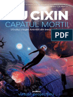 Liu Cixin - Capatul Mortii PDF Versiunea 1
