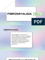 FIBROMYALGIA pdf