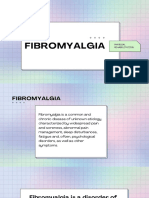 Fibromyalgia PDF