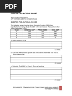 Ratchet effect sale economics