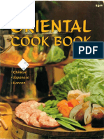 Oriental Cook Book PDF Free