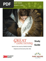 Charles Dickens Great Expectations Study Guide 2016