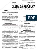Constituição+Da+República+de+Moçambique++ +2004