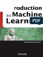 Introduction Au Machine Learning by Chloé-Agathe Azencott