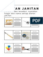 Latihan Alatan Jahitan