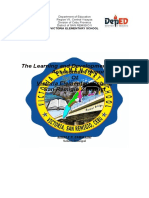 The Learning and Development Needs Assessment Report of Victoria Elementary School San Remigio 2 District