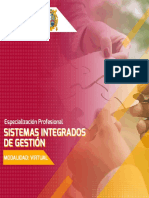 9.sistemas Integrados de Gestión (Incluye La Nueva ISO 45001 2018) - CERSEU - FCE - UNMSM-1