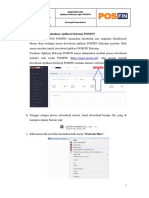 User Guide Aplikasi Dekstop Agen PosFin Ver 1.4