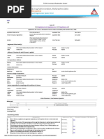 FSSAI Licensing & Registration System Form B