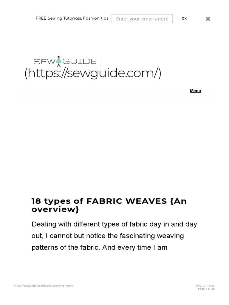 Elements of Fashion Design (10 important ones) - SewGuide